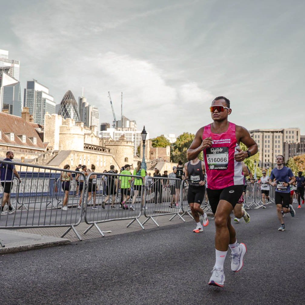 Zoe Big Half 2025 Zoe Big Half 2025