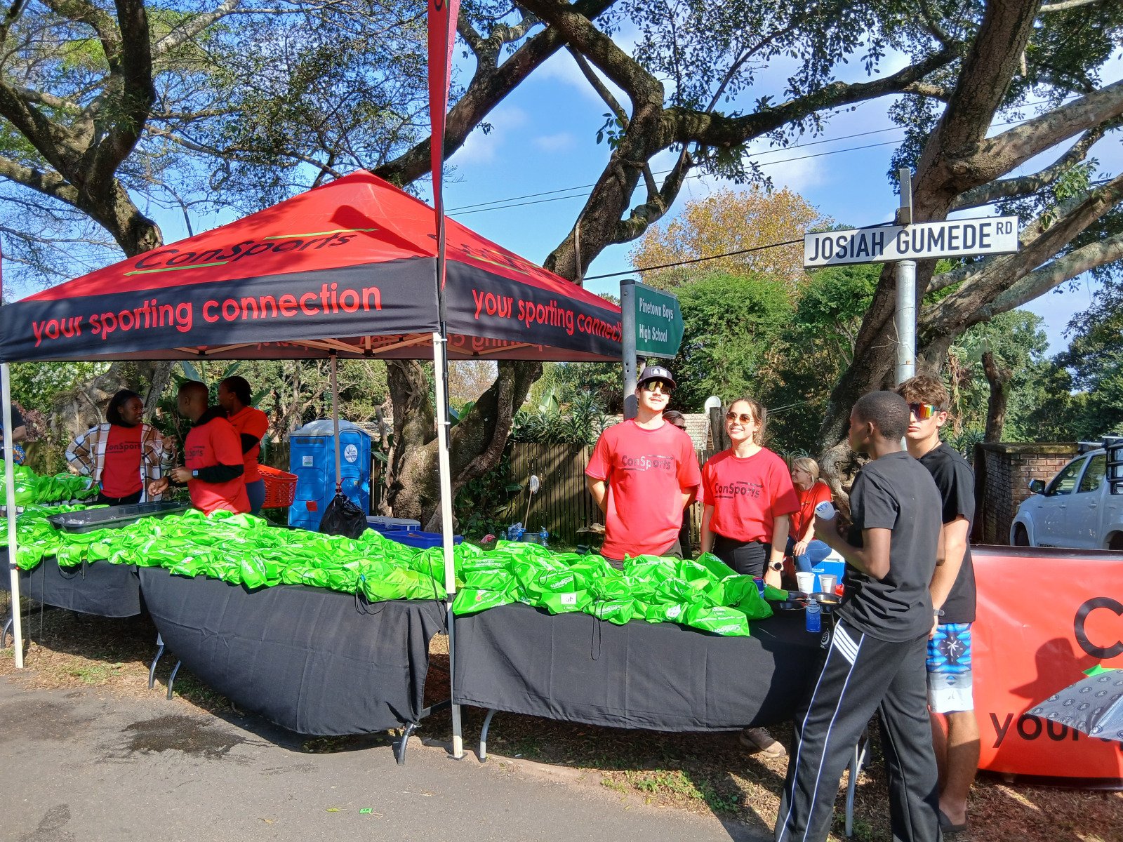 ConSports-runner-support