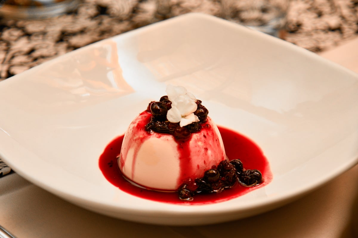 panacotta